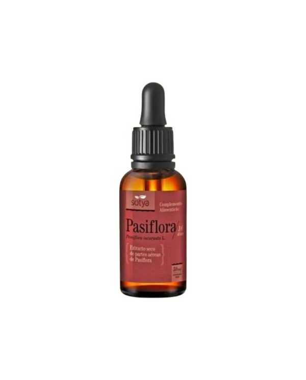 Extracto pasiflora 50ml sotya