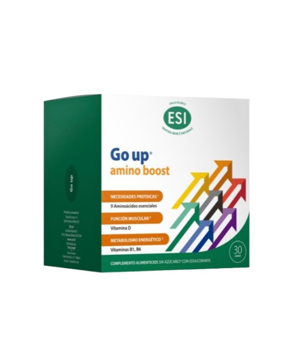 Go up amino boost 30 sobres