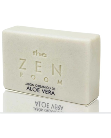 Jabon aloe vera 125gr the zem room