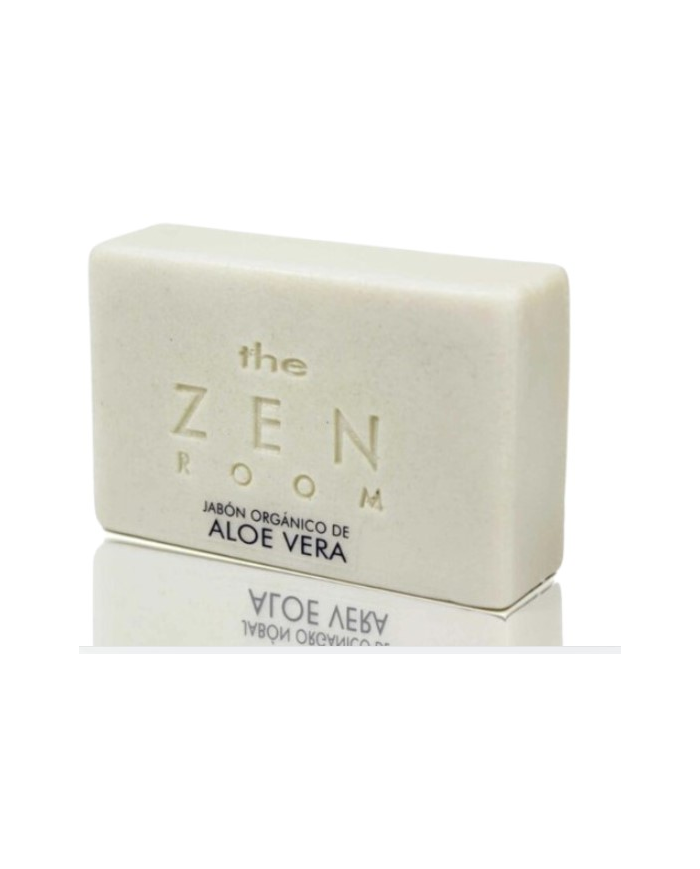 Jabon aloe vera 125gr the zem room