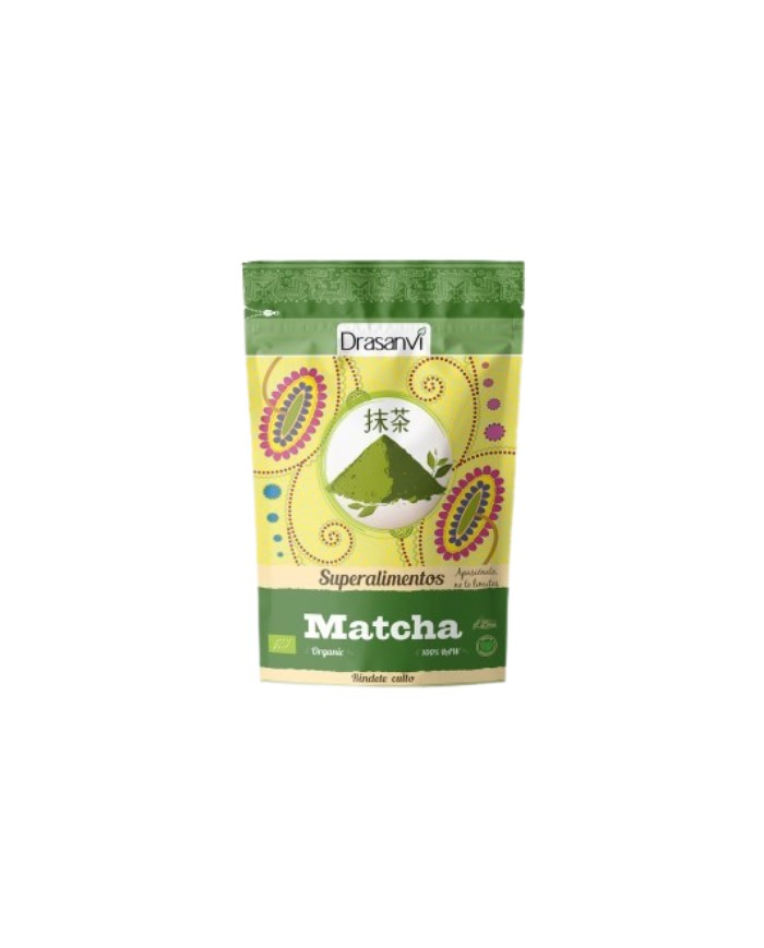Te matcha 70gr drasanvi
