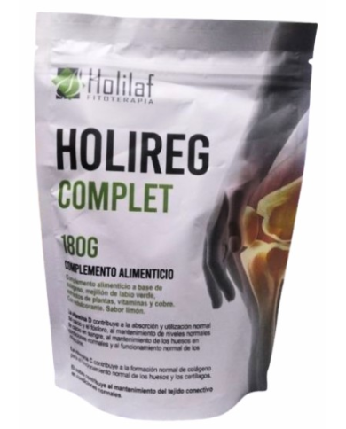 Holireg complet 180gr (antes 15 sobres) holilaf