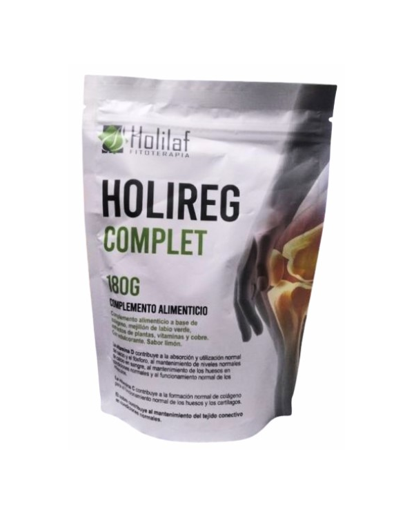 Holireg complet 180gr (antes 15 sobres) holilaf