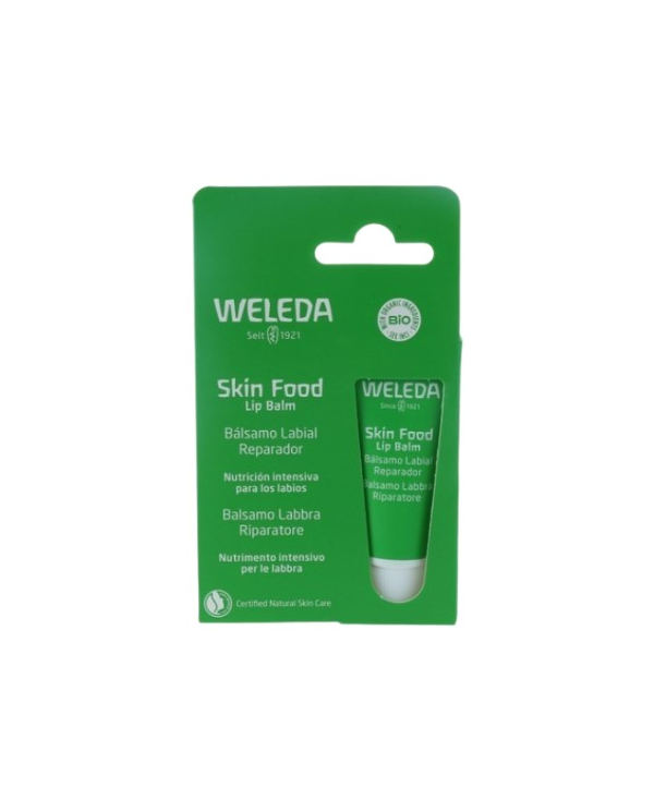 Skin food balsamo labial 8ml weleda