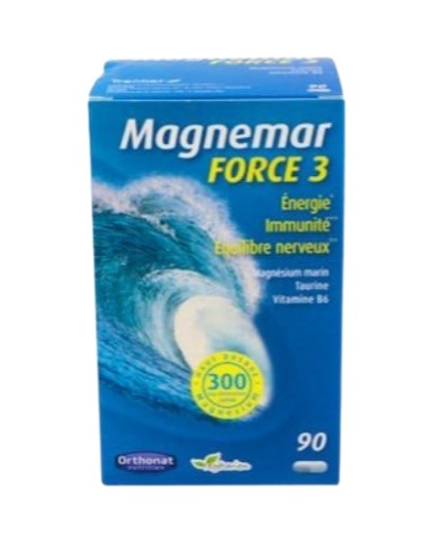 Magnemar force 3- 90caps orthonat