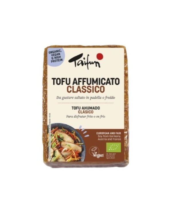 Tofu ahumado clasico 200gr bio taifum