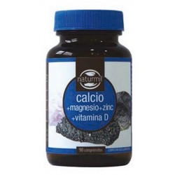 Calcio+mg+zn+d 90comp dietmed