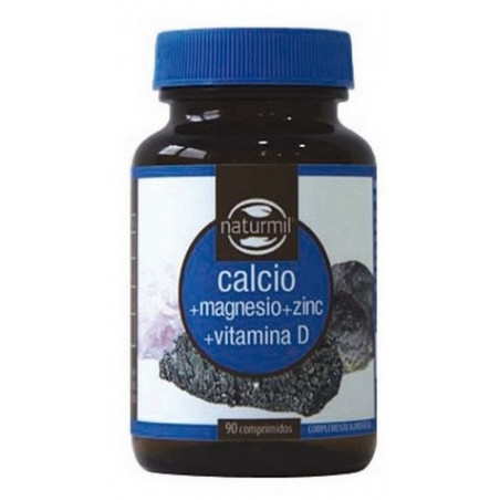 Calcio+mg+zn+d 90comp dietmed