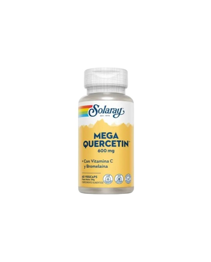 Mega quercitina vit.c+ bromelaina