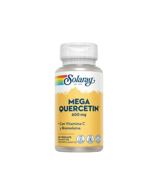 Mega quercitina vit.c+ bromelaina