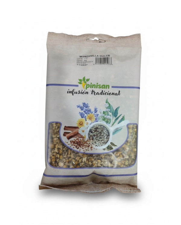 Manzanilla dulce 50gr. Pinisan