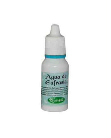 Agua eufrasia 15ml Sangalli
