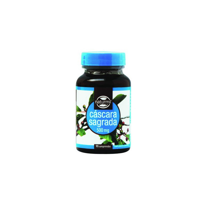 Cascara sagrada 90comp dietmed