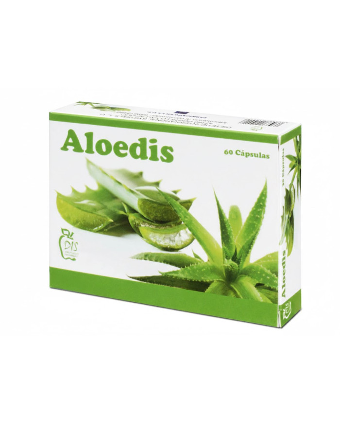 Aloedis 60 capsulas dis