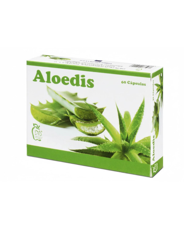 Aloedis 60 capsulas dis