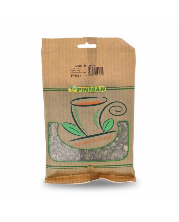 Diente leon 50 gr. Pinisan