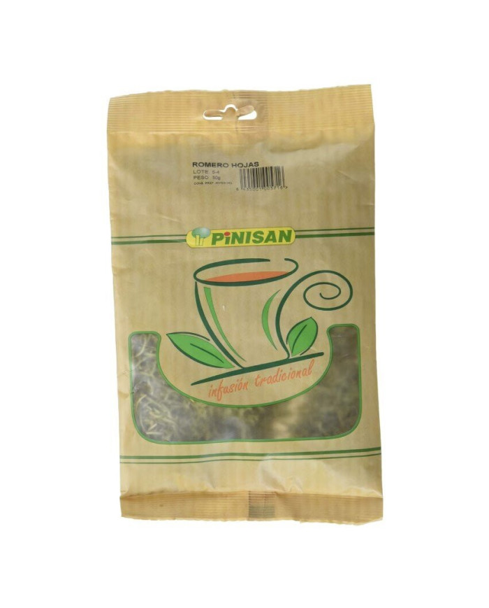 Romero hojas 50gr Pinisan