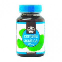 Centella asiatica 500mg 90comp dietmed