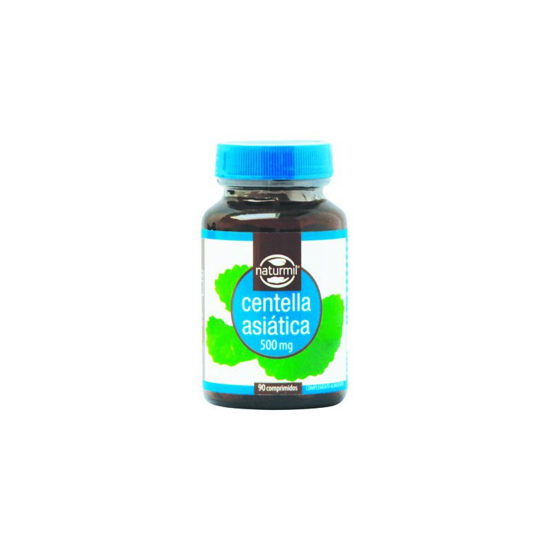 Centella asiatica 500mg 90comp dietmed