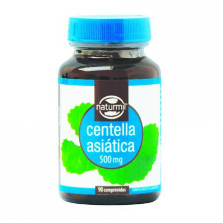 Centella asiatica 500mg 90comp dietmed