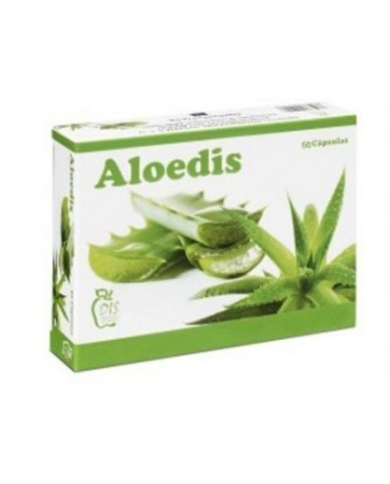 Aloedis 60 capsulas dis
