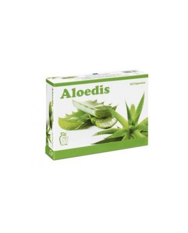 Aloedis 60 capsulas dis