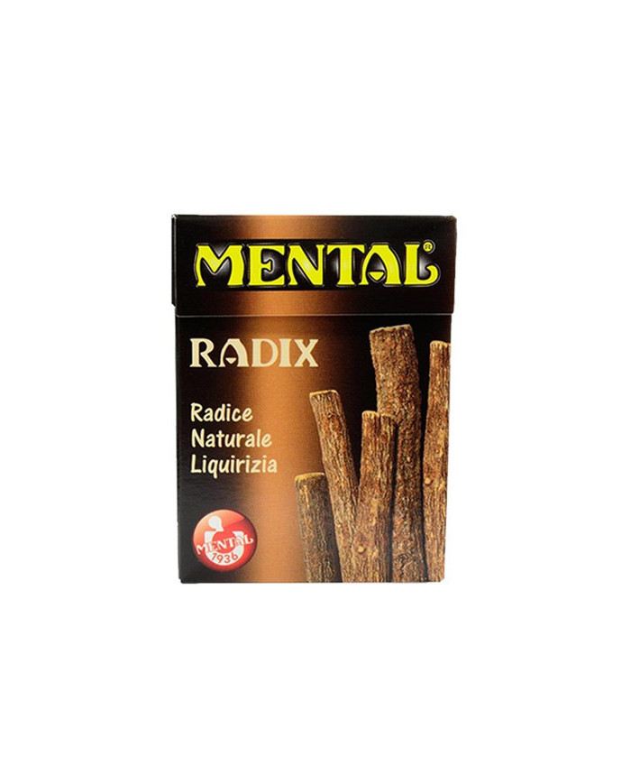 Regaliz palolu mental radix 23g