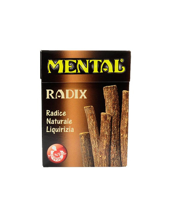 Regaliz palolu mental radix 23g