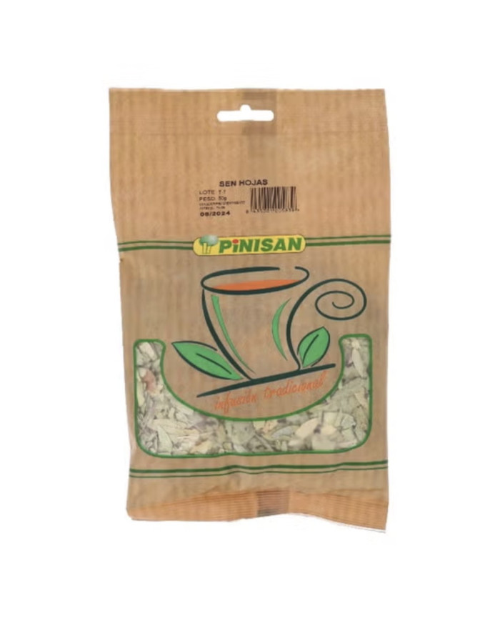 Sen hojas 50 gr. Pinisan