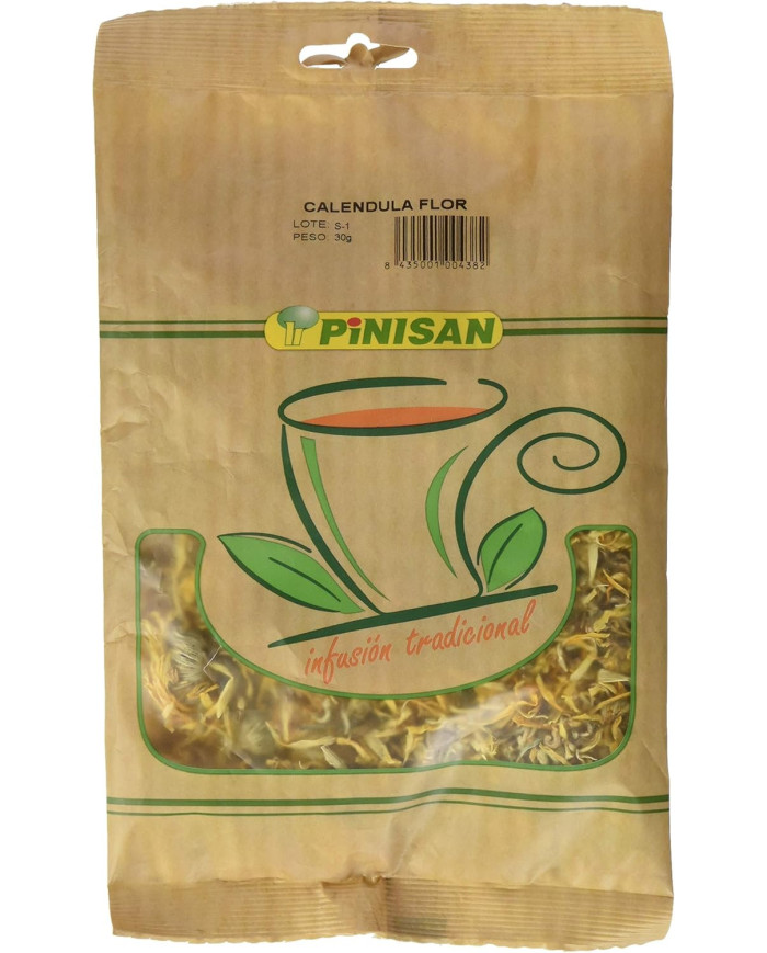 Calendula flor 30gr Pinisan