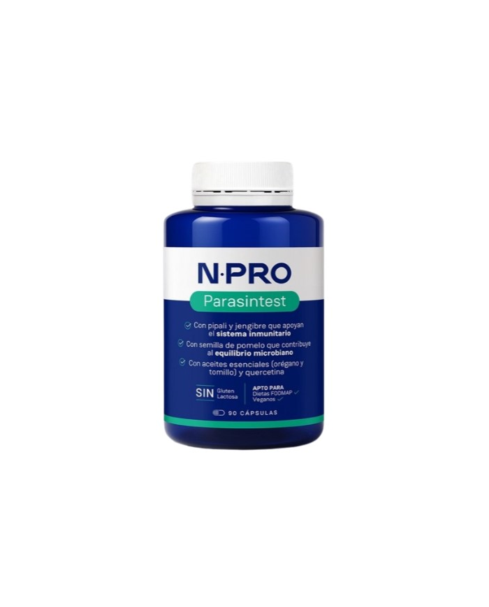 Npro parasintest 90cap
