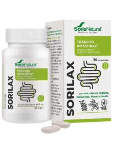 Sorilax 30 comprimidos s/n