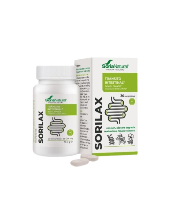 Sorilax 30 comprimidos s/n