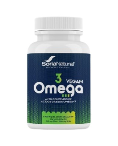 Omega 3 vegan 60 softgels epa 150mg+300dha s/n