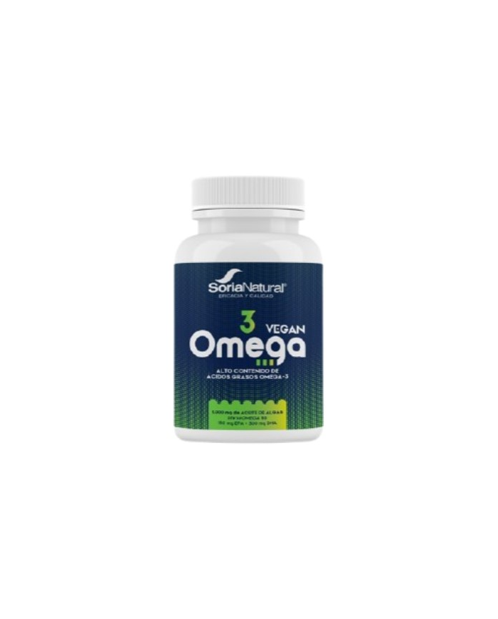 Omega 3 vegan 60 softgels epa 150mg+300dha s/n