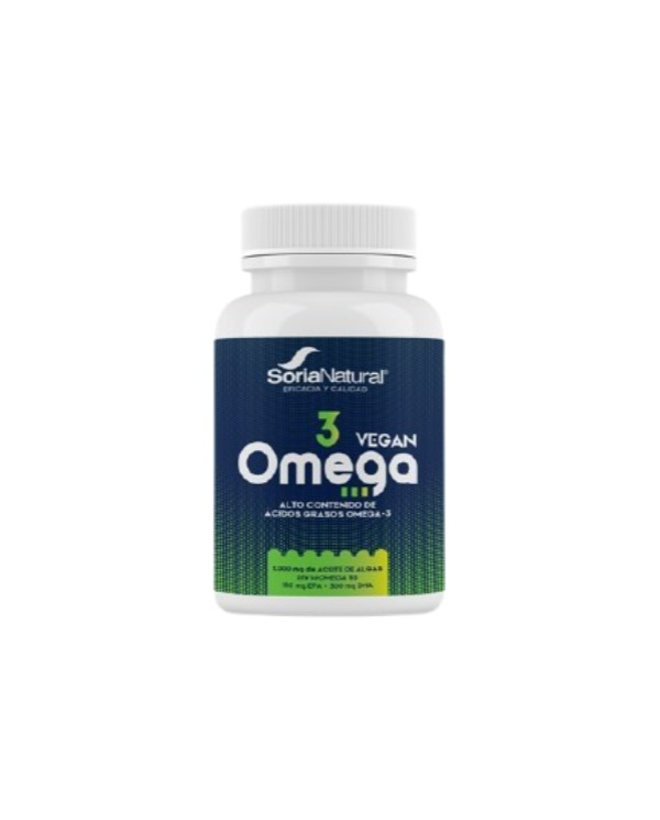 Omega 3 vegan 60 softgels epa 150mg+300dha s/n