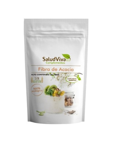 Fibra acacia 250gr salud viva