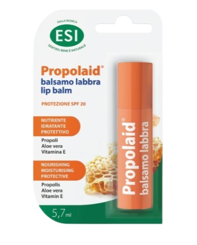 Propolaid balsamo labial spf 20 5.7ml esi