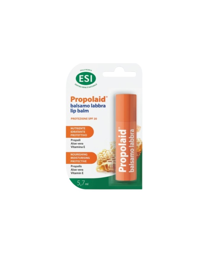 Propolaid balsamo labial spf 20 5.7ml esi