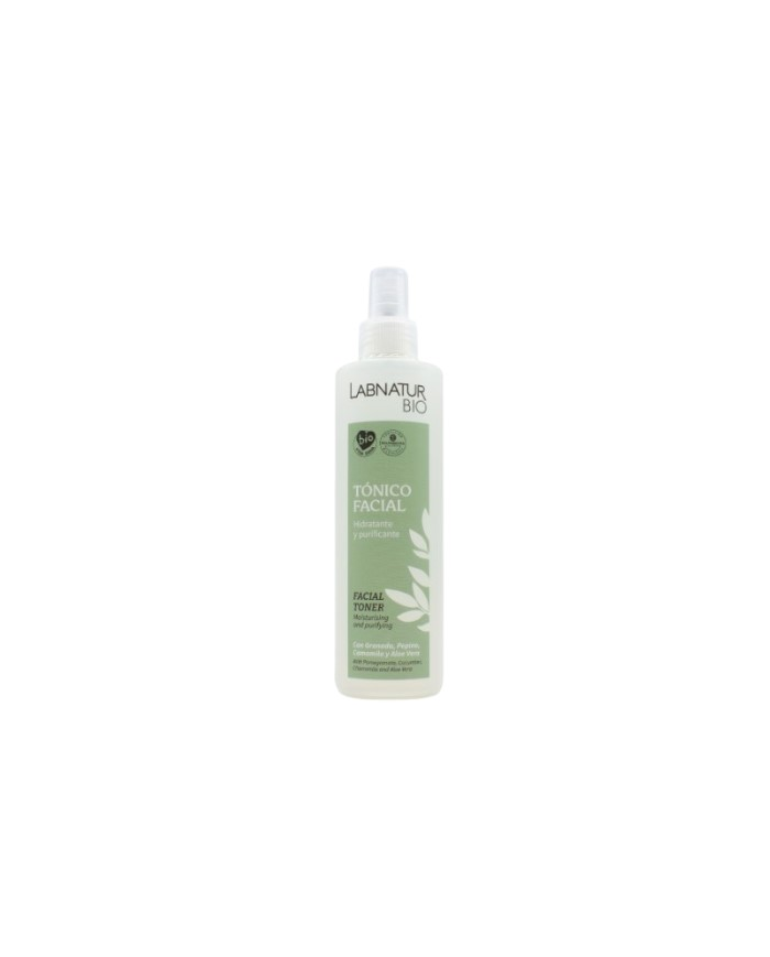 Tonico facial granada pepino camomila aloe 250ml