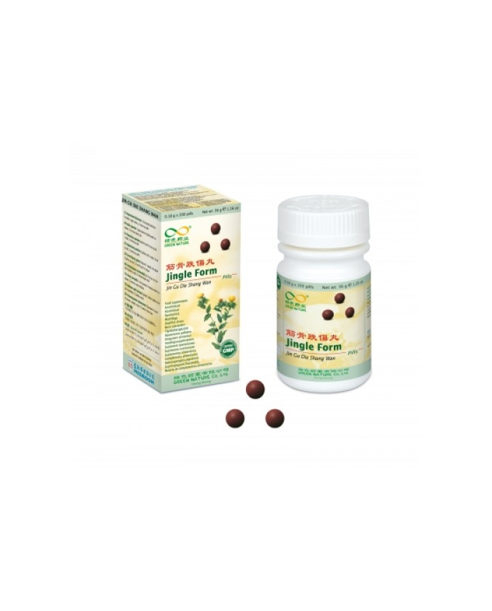 F china jingle form (jin gu die shang wan) 200past