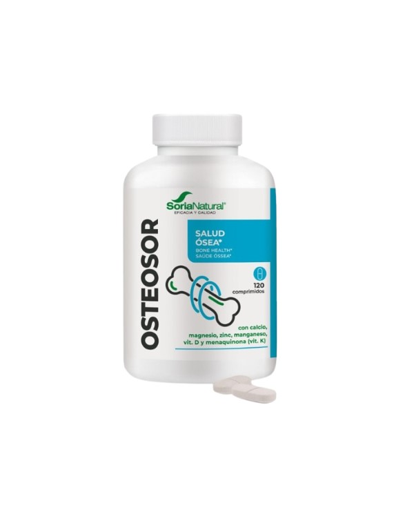 Osteosor 120 comp 1000mg soria natural