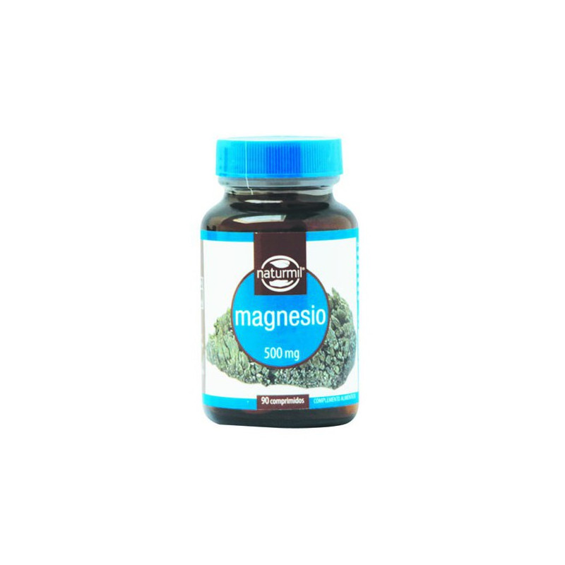 Magnesio 500mg 90comp dietmed
