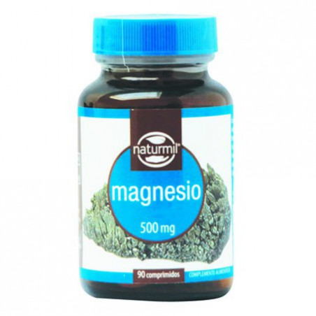 Magnesio 500mg 90comp dietmed