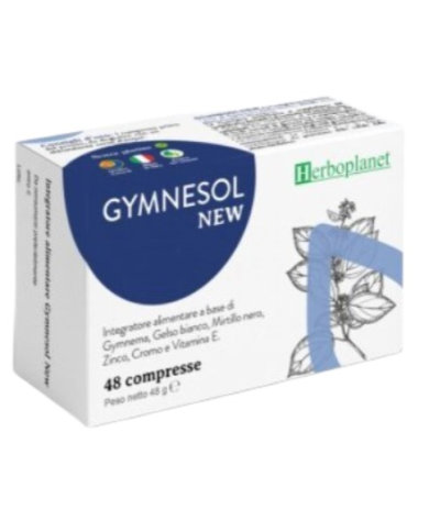 Gymnesol new 48 comprimidos  herboplanet
