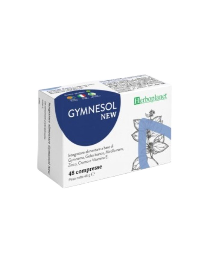 Gymnesol new 48 comprimidos  herboplanet