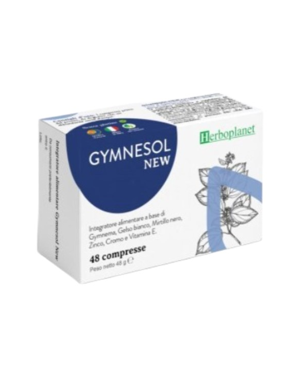 Gymnesol new 48 comprimidos  herboplanet