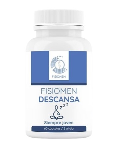 Fisiomen descansa 60 capsulas fisiomen