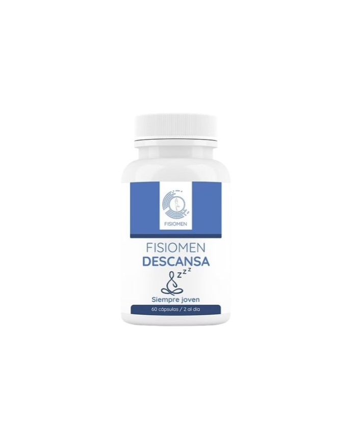 Fisiomen descansa 60 capsulas fisiomen