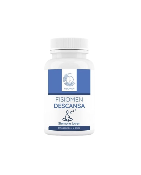 Fisiomen descansa 60 capsulas fisiomen